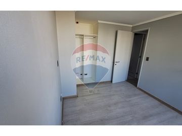 Depto 2 dorm en Inés de Suárez La Florida-S/Estac