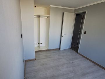 Depto 2 dorm en Inés de Suárez La Florida-S/Estac