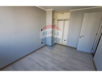 Depto 2 dorm en Inés de Suárez La Florida-S/Estac