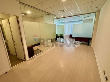 Se arrienda oficina, Vitacura