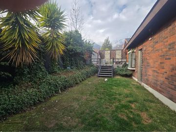 Arriendo Casa de Lujo en Peñalolén