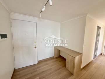 COLEGIO GRANGE, DPTO 100% REMODELADO, COCINA INTEGRADA