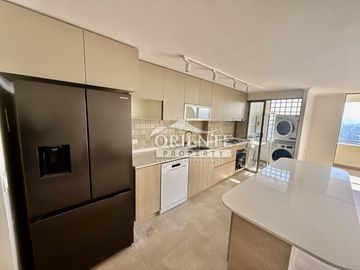 COLEGIO GRANGE, DPTO 100% REMODELADO, COCINA INTEGRADA