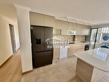 COLEGIO GRANGE, DPTO 100% REMODELADO, COCINA INTEGRADA