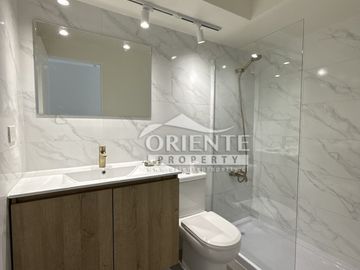 COLEGIO GRANGE, DPTO 100% REMODELADO, COCINA INTEGRADA