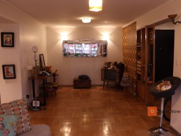 Departamento amoblado en arriendo temporal – Parque Bustamante