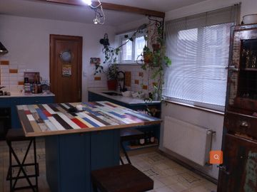 Departamento amoblado en arriendo temporal – Parque Bustamante