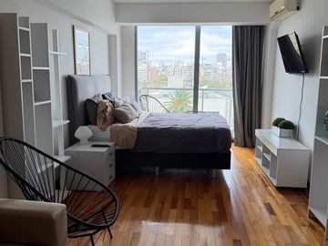Departamento Monoambiente 45mts Excelente Vista