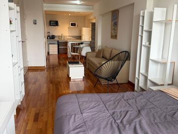 Departamento Monoambiente 45mts Excelente Vista