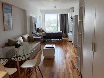 Departamento Monoambiente 45mts Excelente Vista