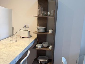 Departamento Monoambiente 45mts Excelente Vista