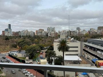Departamento Monoambiente 45mts Excelente Vista