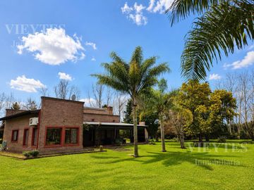 Casa en venta en Barrio Privado Colonia de Chacras