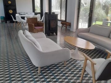 Casa de 4 ambientes en Alquiler Anual en Medal Country Club, Pilar. GBA Norte