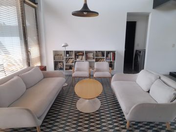 Casa de 4 ambientes en Alquiler Anual en Medal Country Club, Pilar. GBA Norte