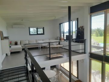 Casa de 4 ambientes en Alquiler Anual en Medal Country Club, Pilar. GBA Norte