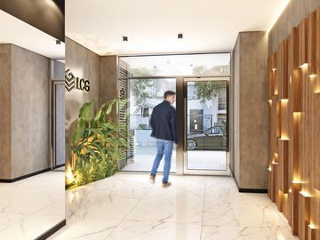 Departamento de 1 dormitorio en venta en Alvear 1400, Rosario Centro