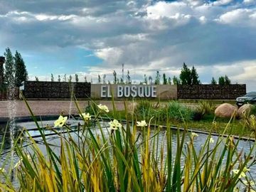 Terreno en venta Barrio Privado El Bosque Maipú