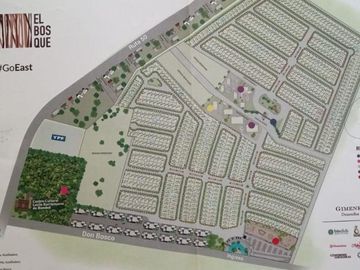 Terreno en venta Barrio Privado El Bosque Maipú