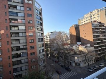 Divino 3 Amb Fte Gr Balcon corr Todo Fte Coc Lav Ind 3 Añ Blvd Mendoza, sbte AP Prof