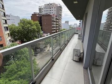 Divino 3 Amb Fte Gr Balcon corr Todo Fte Coc Lav Ind 3 Añ Blvd Mendoza, sbte AP Prof