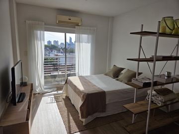 VENTA DEPARTAMENTO NÚÑEZ: STUDIO CON COCHERA y AMENITIES - APTO PROFESIONAL