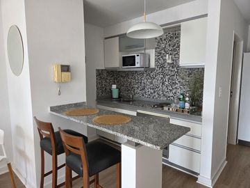 VENTA DEPARTAMENTO NÚÑEZ: STUDIO CON COCHERA y AMENITIES - APTO PROFESIONAL