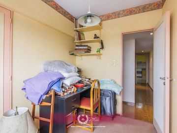 Venta departamento 4 ambientes   dependencia 110M² balcón al frente en Flores cochera fija cubierta