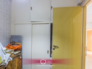 Venta departamento 4 ambientes   dependencia 110M² balcón al frente en Flores cochera fija cubierta