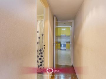 Venta departamento 4 ambientes   dependencia 110M² balcón al frente en Flores cochera fija cubierta