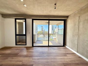 Departamento en venta ambiente y medio a Estrenar en Chacarita!