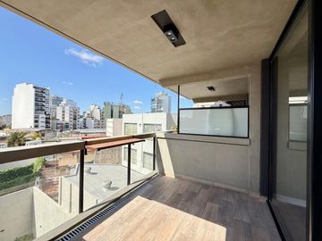 Departamento en venta ambiente y medio a Estrenar en Chacarita!