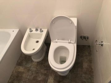 Departamento loft 3 amb con cochera en venta en Castelar N
