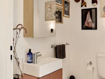 3 ambientes reciclado a nuevo | Techos altos | Chacarita -Colegiales