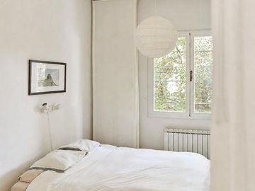 3 ambientes reciclado a nuevo | Techos altos | Chacarita -Colegiales