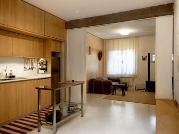 3 ambientes reciclado a nuevo | Techos altos | Chacarita -Colegiales