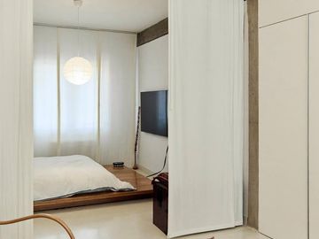 3 ambientes reciclado a nuevo | Techos altos | Chacarita -Colegiales
