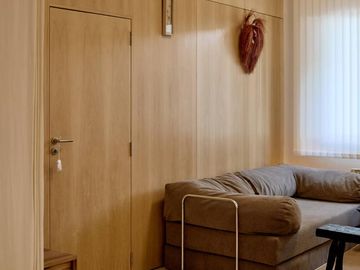 3 ambientes reciclado a nuevo | Techos altos | Chacarita -Colegiales