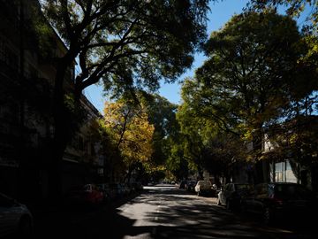 3 ambientes reciclado a nuevo | Techos altos | Chacarita -Colegiales
