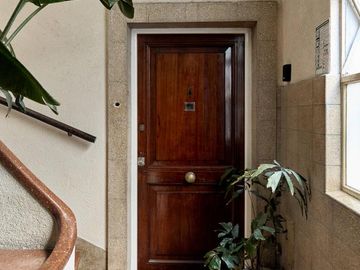 3 ambientes reciclado a nuevo | Techos altos | Chacarita -Colegiales