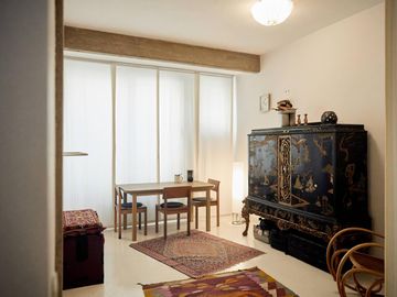 3 ambientes reciclado a nuevo | Techos altos | Chacarita -Colegiales