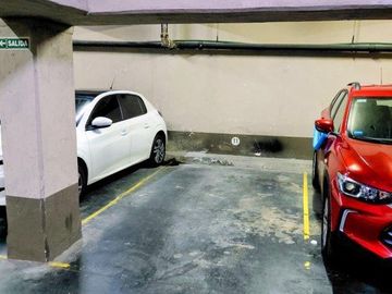 Divino 3 Ambientes al frente - Balcón - Lavadero - Piso Alto - Cochera - Amenities - Seguridad 24hs