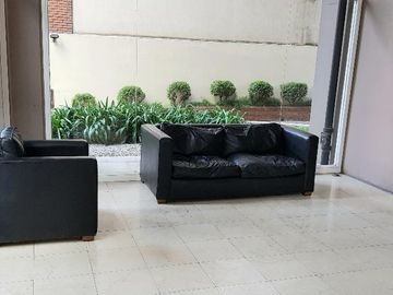 Divino 3 Ambientes al frente - Balcón - Lavadero - Piso Alto - Cochera - Amenities - Seguridad 24hs