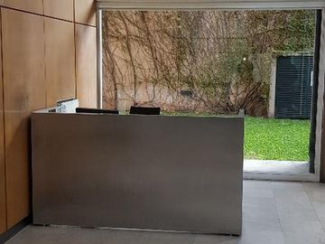 Divino 3 Ambientes al frente - Balcón - Lavadero - Piso Alto - Cochera - Amenities - Seguridad 24hs