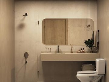 Amplio 4 amb en venta en Flores. Edificio en Construcción. Categoria y diseño