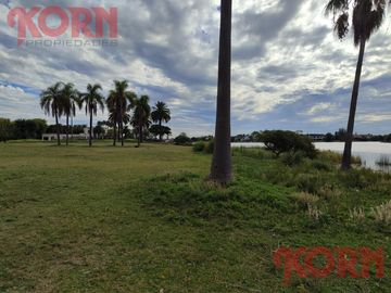 LOTE EXCLUSIVO AL AGUA EN LA ISLA – NORDELTA