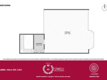 Venta casa 8 ambientes patios 5 baños terraza garage 314M² sobre terreno USAA de 127M² San Cristóbal