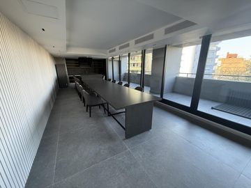 Quantum Bellini  -  3 amb A estrenar- Emprendimiento unico sobre Av Libertador!!