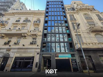 Departamento en venta Monoambiente en Viamonte Point Barrio Norte a estrenar.