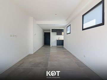 Departamento en venta Monoambiente en Viamonte Point Barrio Norte a estrenar.